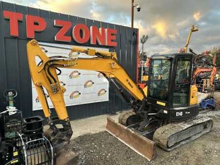 Minigraafmachines 2016 Bobcat E50 (13)