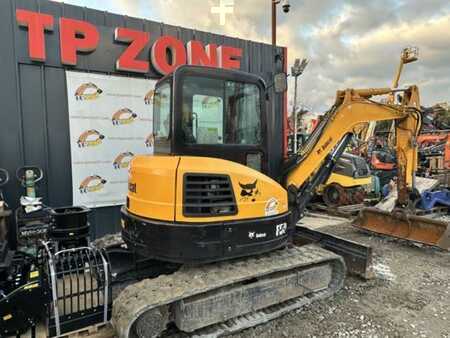 Minigraafmachines 2016 Bobcat E50 (14)