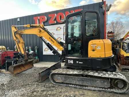 Minigraafmachines 2016 Bobcat E50 (18)