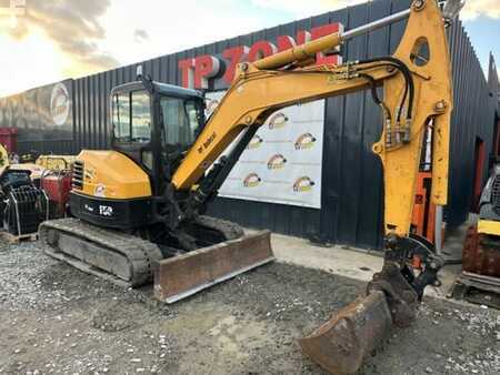 Minigraafmachines 2016 Bobcat E50 (19)