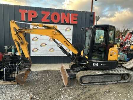 Minigraafmachines 2016 Bobcat E50 (2)