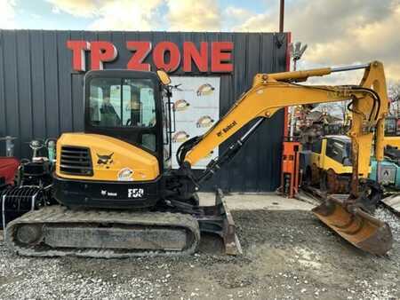 Minigraafmachines 2016 Bobcat E50 (20)