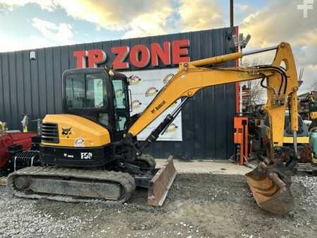 Minigraafmachines 2016 Bobcat E50 (5)