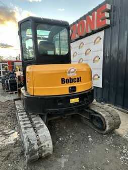 Minigraafmachines 2016 Bobcat E50 (6)