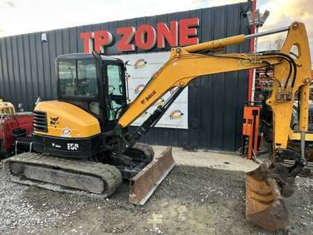 Minigraafmachines 2016 Bobcat E50 (8)