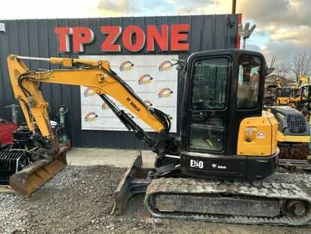 Minigraafmachines 2016 Bobcat E50 (9)