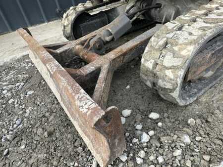 Minibagger 2017 Volvo ECR25D (12)