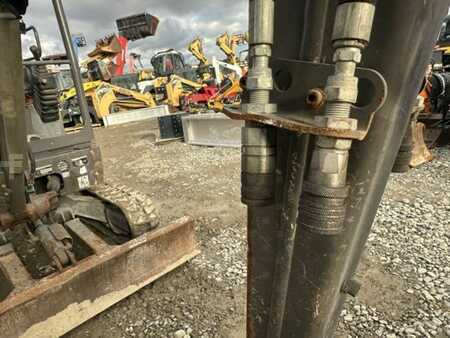 Minibagger 2017 Volvo ECR25D (19)