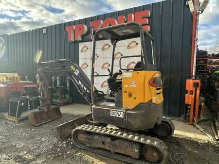 Minibagger 2017 Volvo ECR25D (4)