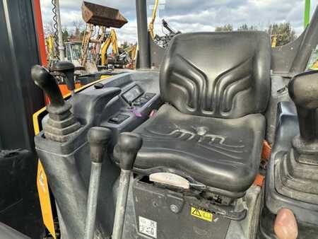 Minibagger 2017 Volvo ECR25D (5)