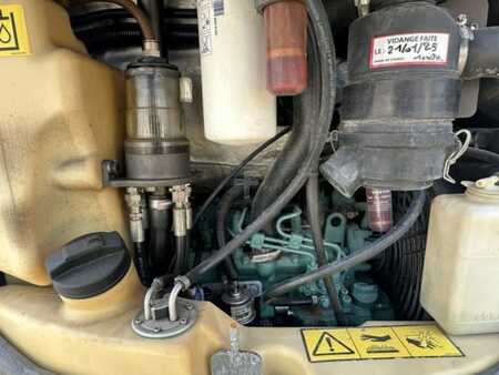 Minibagger 2017 Volvo ECR25D (6)