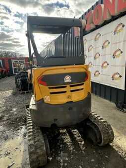 Minibagger 2017 Volvo ECR25D (7)