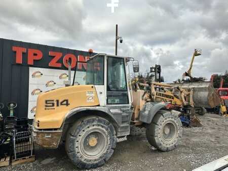 Hjullaster 2010 Liebherr L514 (1)