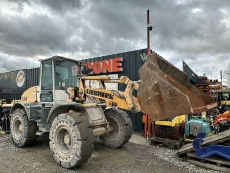 Hjullaster 2010 Liebherr L514 (15)