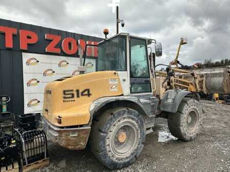 Hjullaster 2010 Liebherr L514 (16)