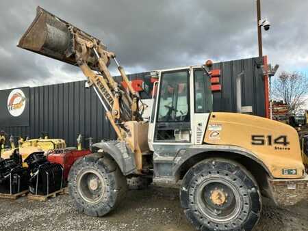 Hjullaster 2010 Liebherr L514 (17)