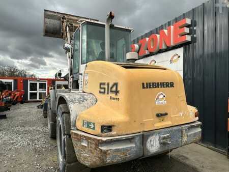 Hjullaster 2010 Liebherr L514 (18)
