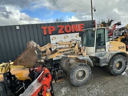 Hjullaster 2010 Liebherr L514 (20)