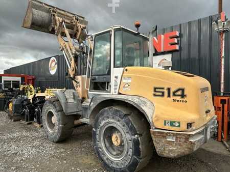 Hjullaster 2010 Liebherr L514 (7)