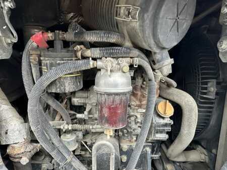 Mini excavadoras 2015 Hitachi ZX29U-3 (15)