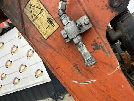 Mini excavadoras 2015 Hitachi ZX29U-3 (20)