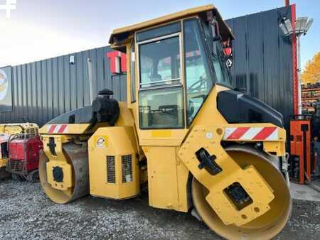 Tandem hengerek 2001 Dynapac CC222 (10)