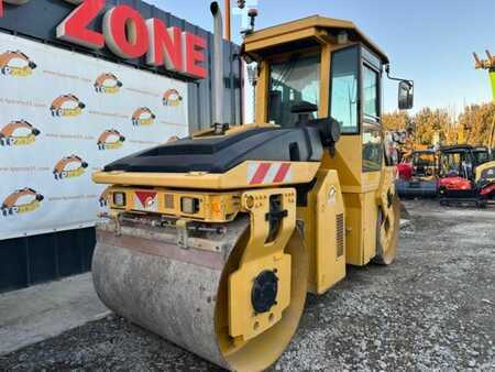 Tandem hengerek 2001 Dynapac CC222 (11)