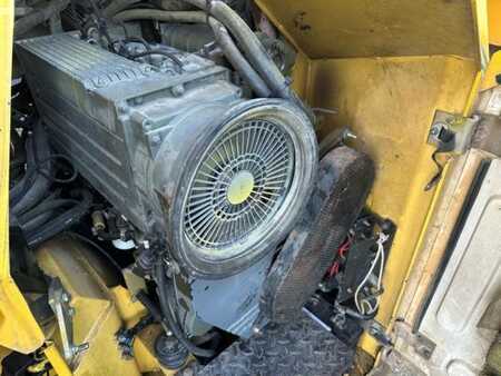 Tandem hengerek 2001 Dynapac CC222 (12)