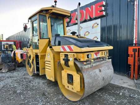 Tandem hengerek 2001 Dynapac CC222 (14)