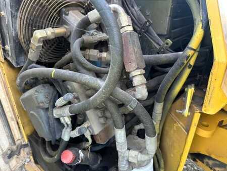 Tandem hengerek 2001 Dynapac CC222 (15)