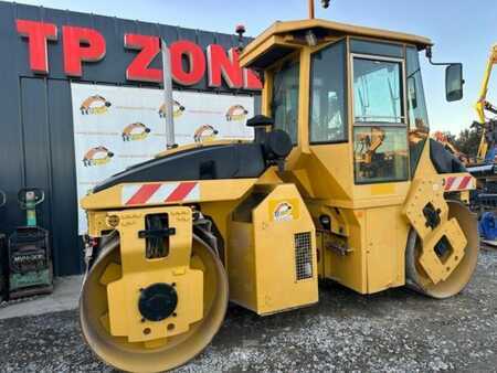 Tandem hengerek 2001 Dynapac CC222 (16)