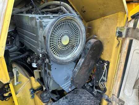 Tandem hengerek 2001 Dynapac CC222 (17)