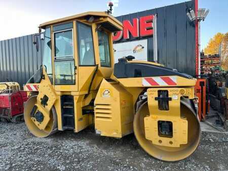 Tandem hengerek 2001 Dynapac CC222 (2)