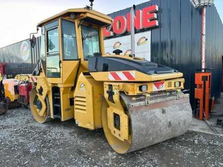 Tandem hengerek 2001 Dynapac CC222 (3)