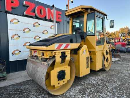 Tandem hengerek 2001 Dynapac CC222 (4)