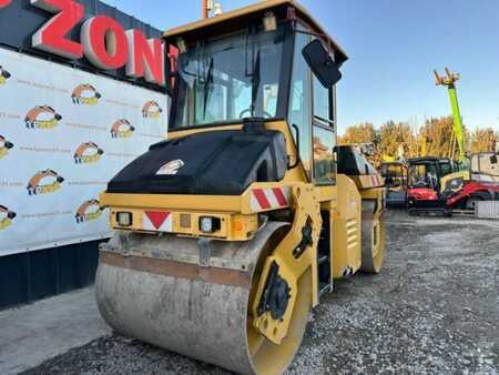 Tandem hengerek 2001 Dynapac CC222 (5)