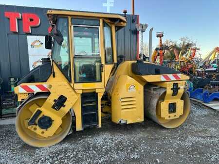 Tandem hengerek 2001 Dynapac CC222 (6)