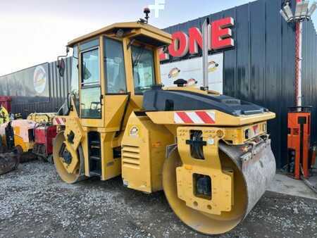 Tandem hengerek 2001 Dynapac CC222 (7)