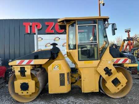 Tandem hengerek 2001 Dynapac CC222 (8)