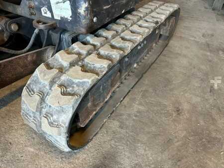 Minigraafmachines 2020 Bobcat E17 (7)