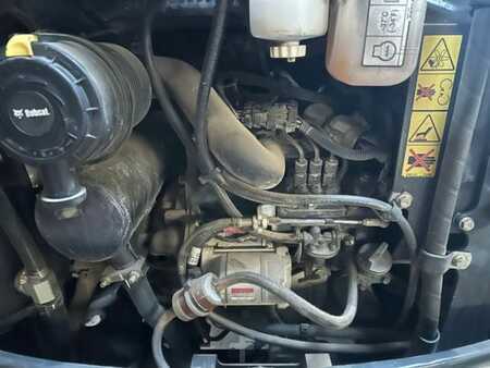 Minigraafmachines 2020 Bobcat E17 (9)