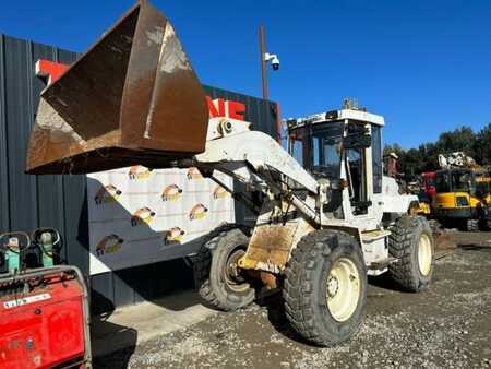 Hjullastare 1996 Case 421B (10)