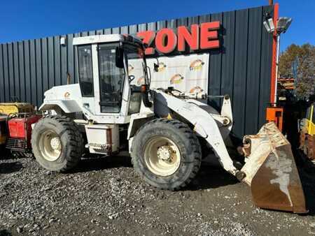 Hjullastare 1996 Case 421B (12)