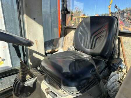 Hjullastare 1996 Case 421B (13)