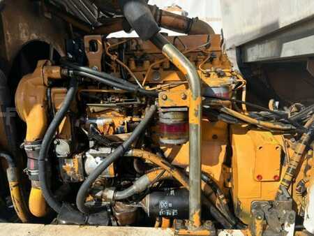 Hjullastare 1996 Case 421B (14)