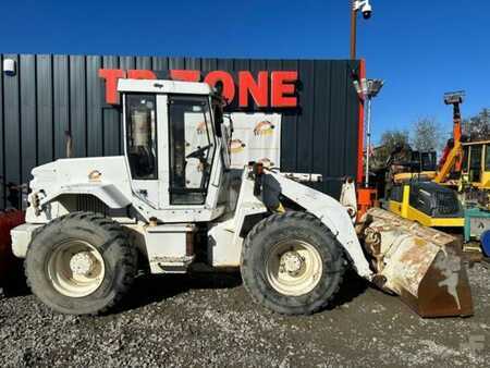 Hjullastare 1996 Case 421B (15)