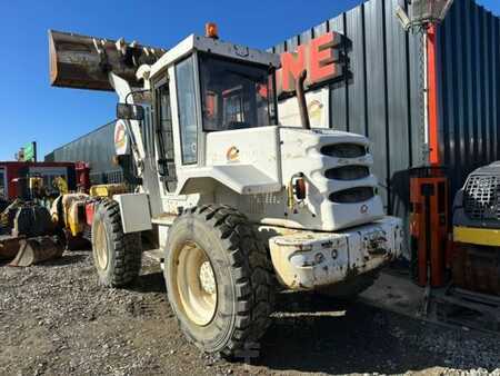 Hjullastare 1996 Case 421B (16)