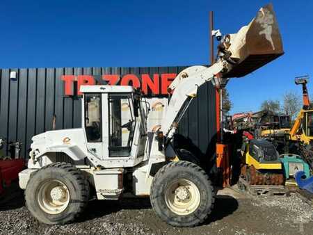 Hjullastare 1996 Case 421B (17)