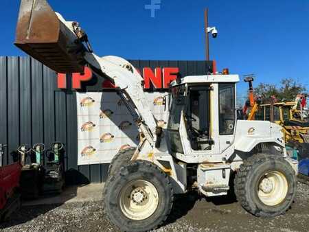 Hjullastare 1996 Case 421B (2)