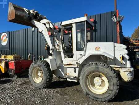 Hjullastare 1996 Case 421B (20)